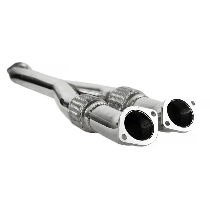 Downpipe für Nissan GT-R 3.8 Twin-Turbo 2011-2016 Anleitung