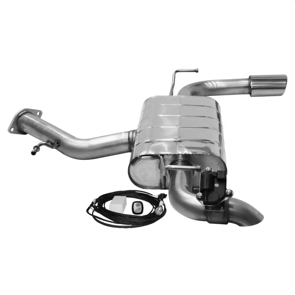 Bastuck Sportauspuff Hyundai i30 PDE Fastback 