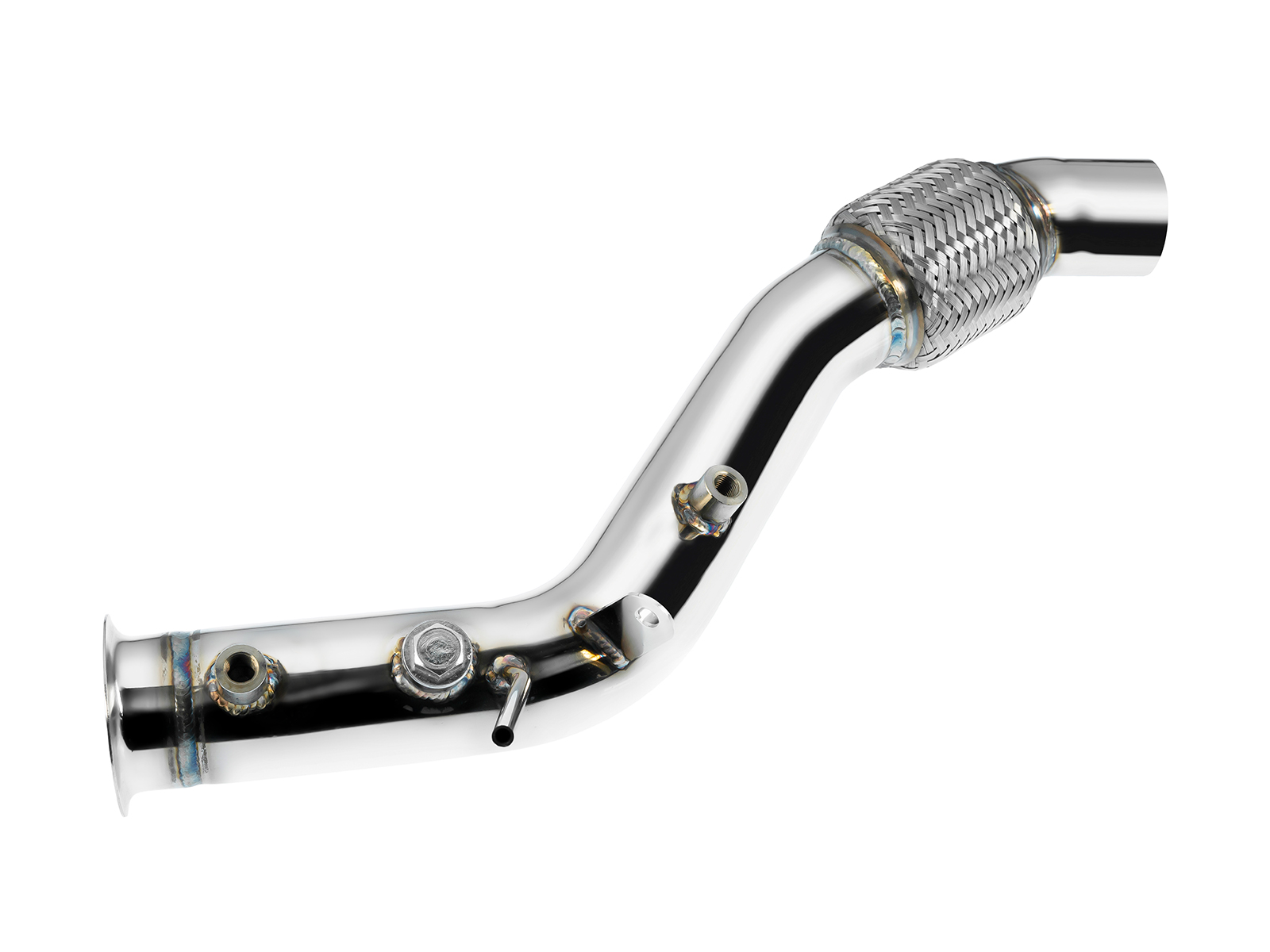 Downpipe FMIC.Pro für BMW F07 F10 F11