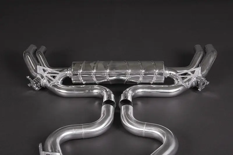 Capristo Komplettanlage ECE für Audi RS3 8Y kaufen