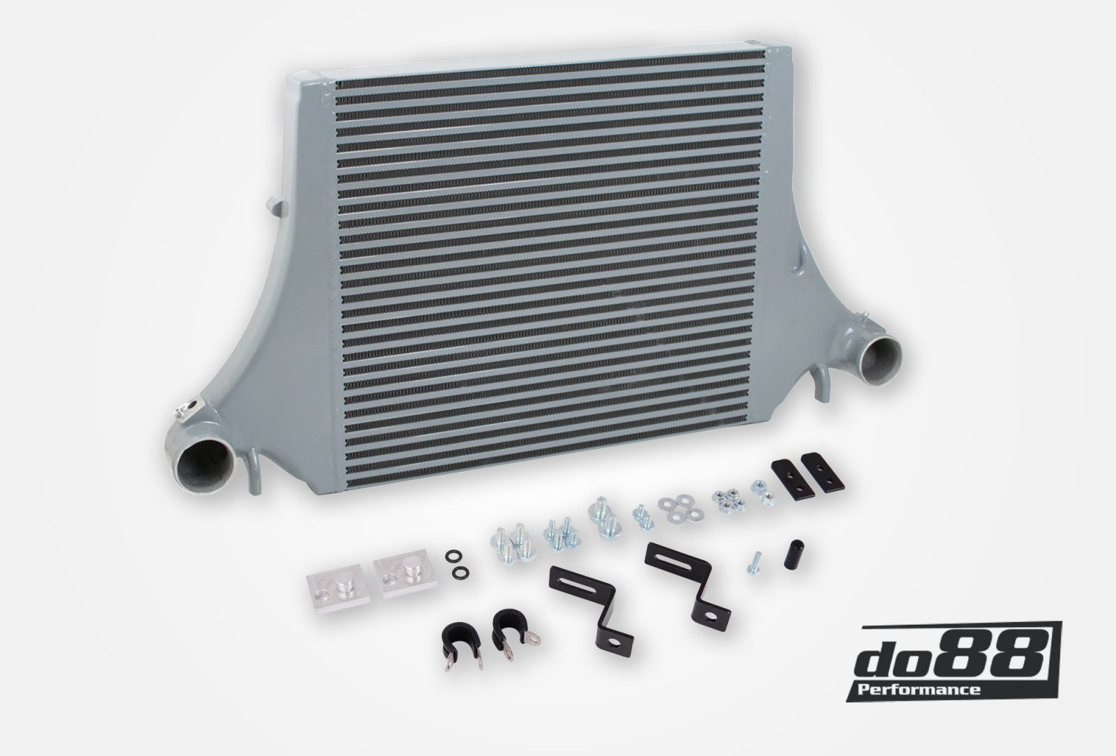 do88 Volvo V70 XC70 S80 2008-16 Performance Ladeluftkühler