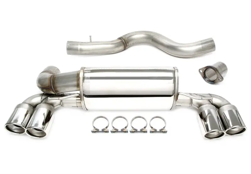 TA Technix Duplex Auspuff 2x90mm für BMW 1er M E82 kaufen