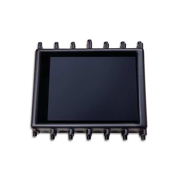CANchecked Daten-Display Dodge Charger LX LHD MFD28 Gen2