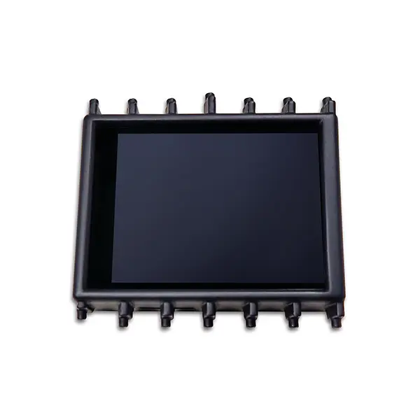 CANchecked Daten-Display Dodge Charger LX LHD MFD28 Gen2