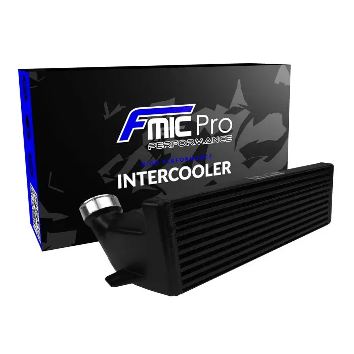 Ladeluftkühler FMIC.Pro für BMW 325D / 330D / 335D E90 E91 E92 E93 2005-2013