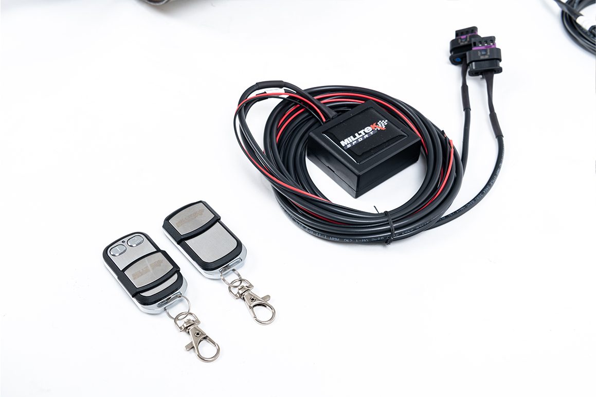 Milltek Komplettanlage für Range Rover Sport L461 Foto