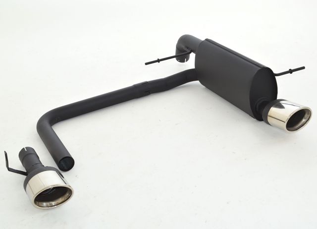 Friedrich Motorsport Duplex Sportendschalldämpfer Ford Fiesta JA8 Facelift  Friedrich Motorsport Duplex Endschalldämpfer Fiesta JA8 kaufen