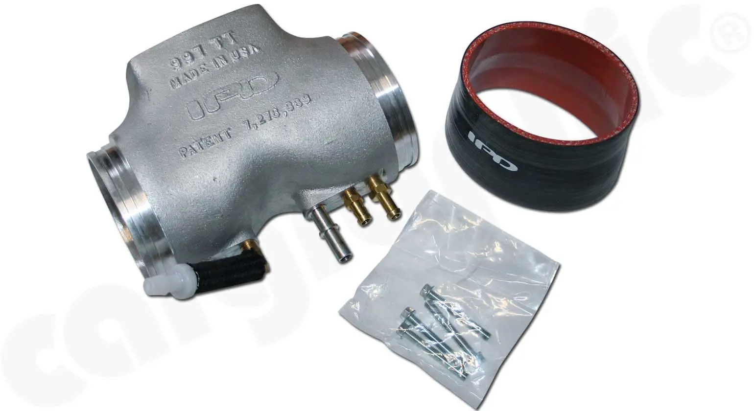 CARGRAPHIC IPD Intake Plenum für Porsche 997.1 Turbo kaufen
