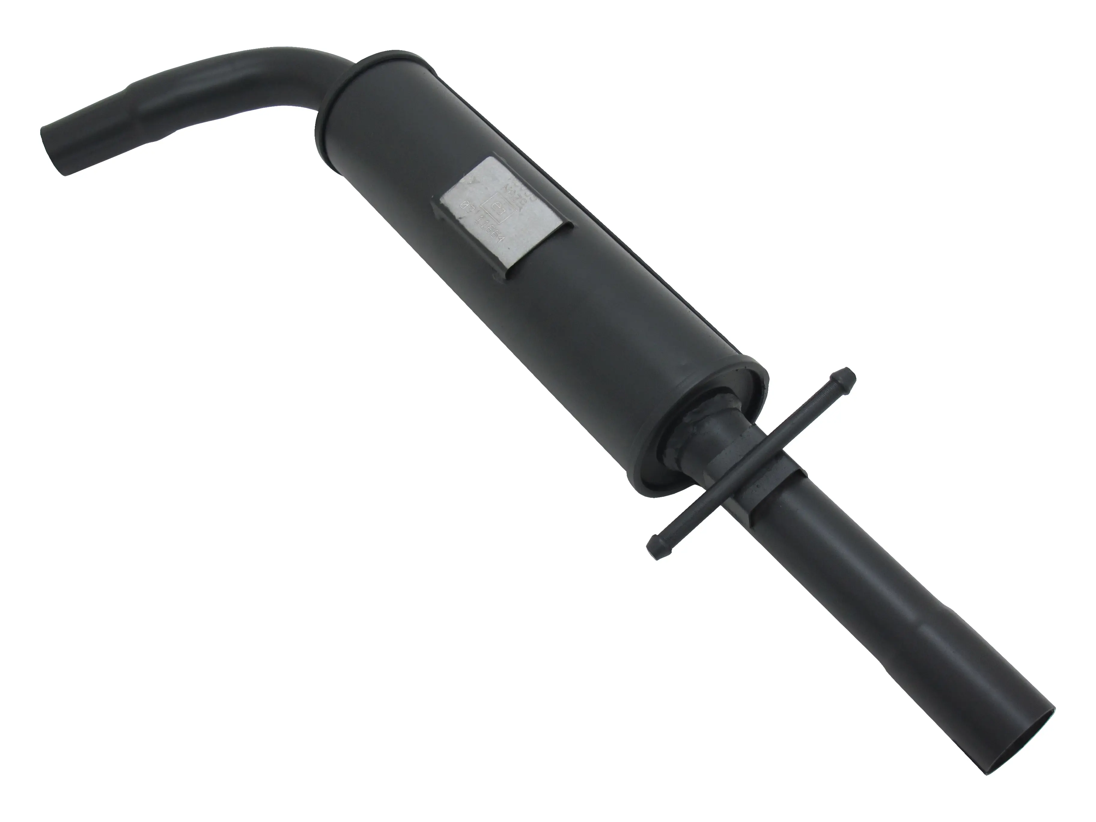 NOVUS Sport Vorschalldämpfer für Audi, Seat & VW 