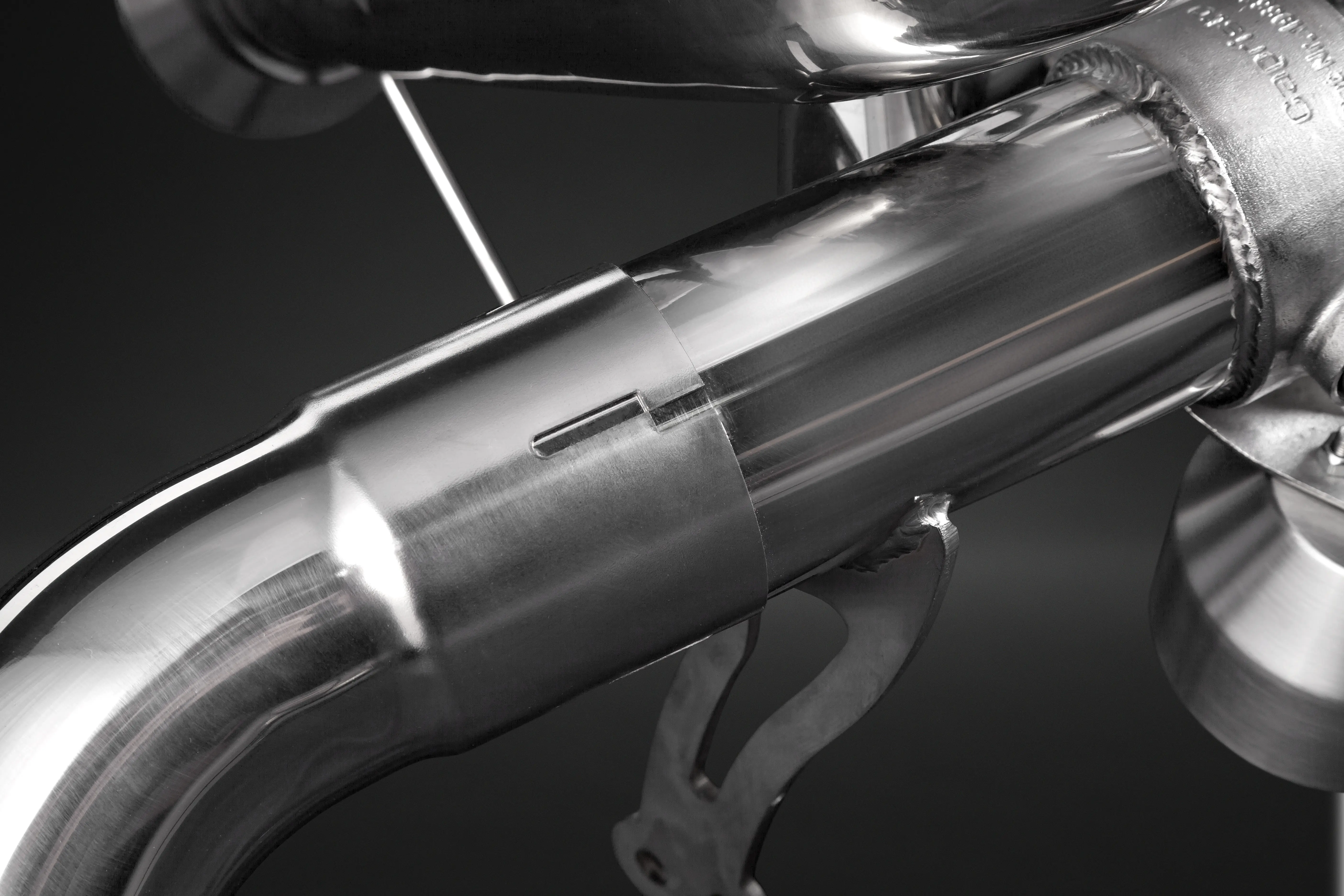 Capristo Endschalldämpfer Audi R8 V10 GT kaufen