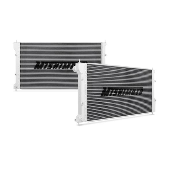 Mishimoto Aluminium Wasserkühler für Subaru/Scion/Toyota BRZ/FR-S/86 13+