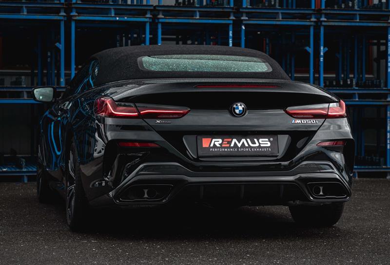 Remus RACING OPF-Ersatzrohr für BMW G1X M850ix kaufen
