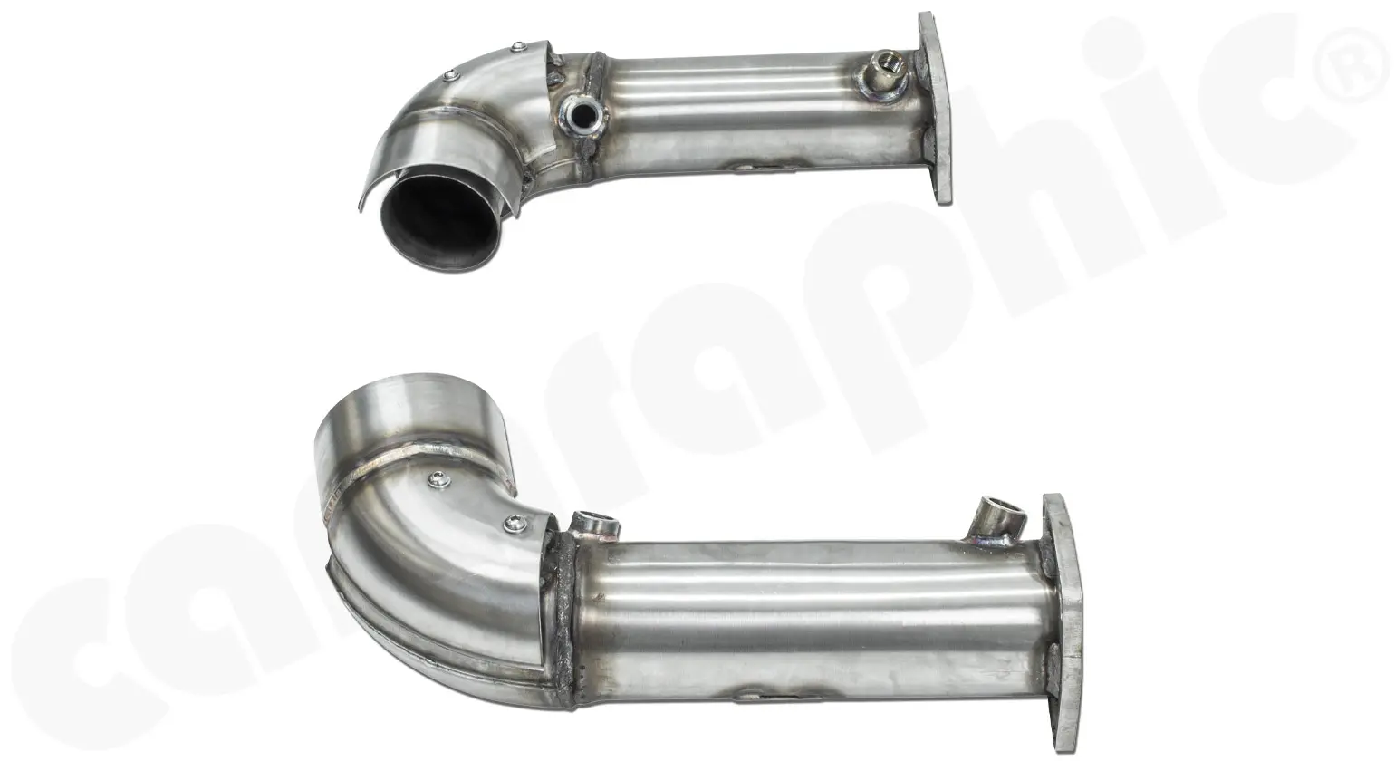 CARGRAPHIC Sportkats für Porsche 996 Turbo S GT2 Bild