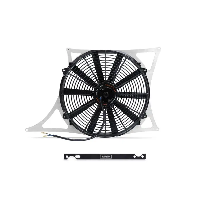 Mishimoto Lüfterhauben-Kit für BMW E46 M3 01-06