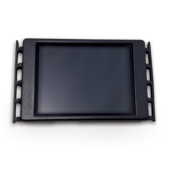 CANchecked Daten-Display VW Bus T5 LHD/RHD MFD32 Gen2 with compartment