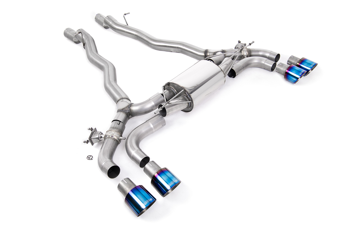Milltek Komplettanlage ECE für BMW M5 F90 wo kaufen