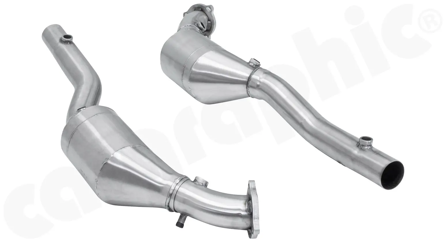 CARGRAPHIC Sportkats 200 Zellen für Porsche 996 Foto