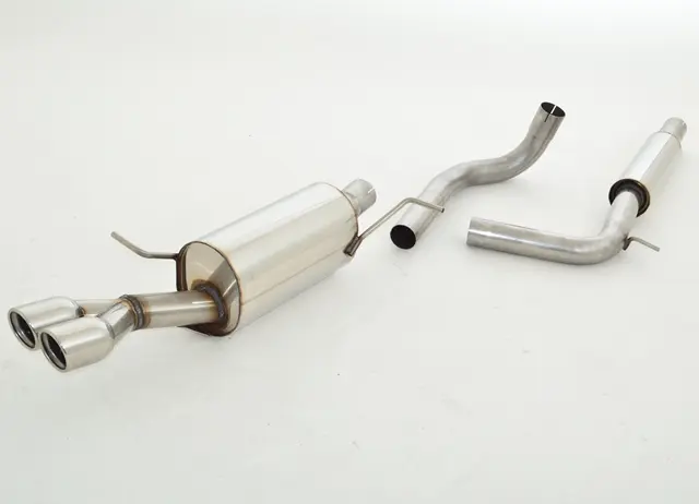 Friedrich Motorsport Gr.A Edelstahl kaufen