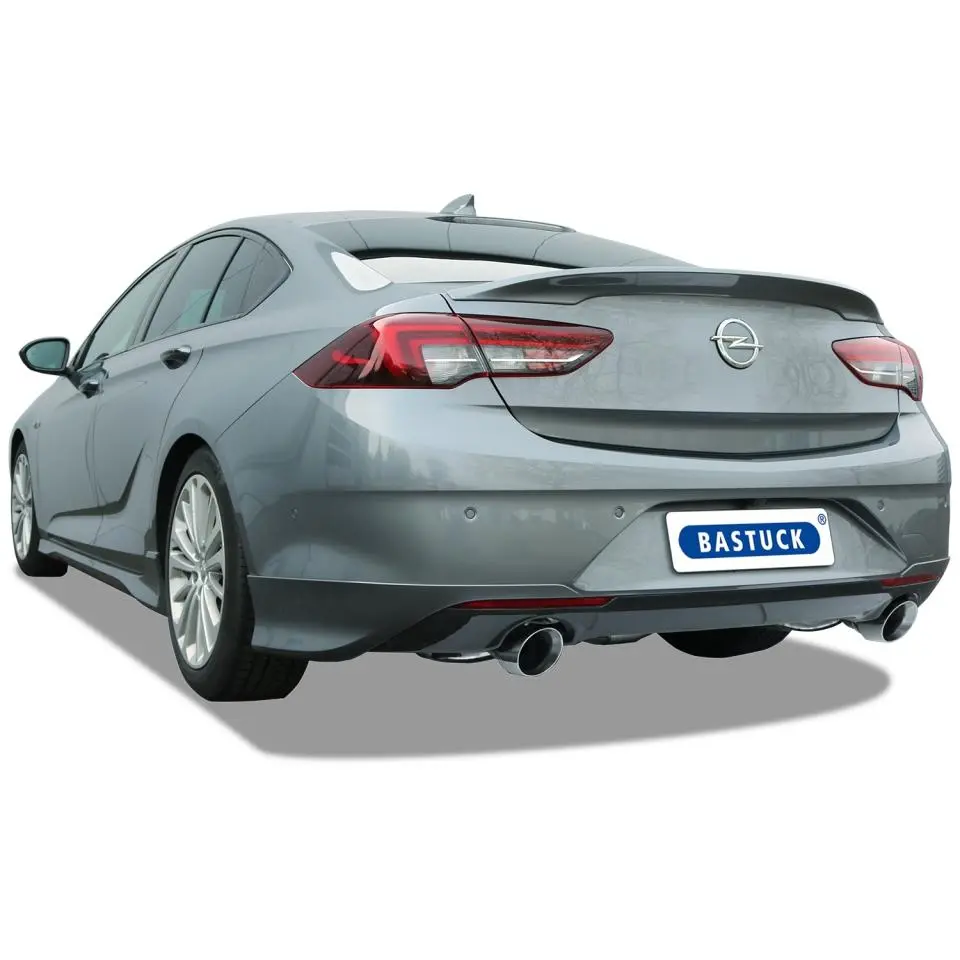Bastuck Sportauspuff für Opel Insignia II Foto