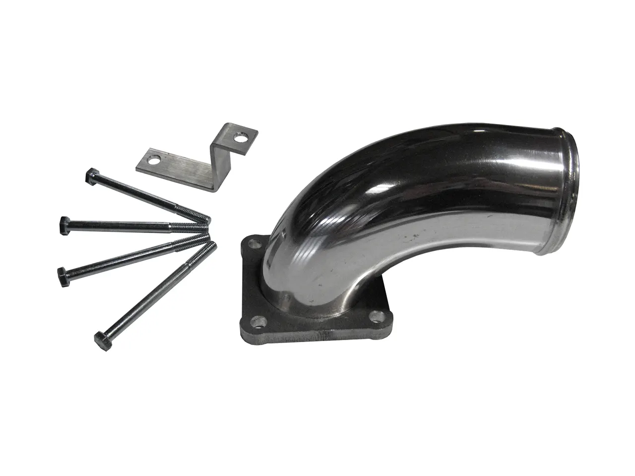 Turbo Inlet High Flow Ansaugstutzen Opel Astra G/H, Zafira A/B Z20 LEX  Turbo Inlet High Flow für Opel Astra & Zafira kaufen