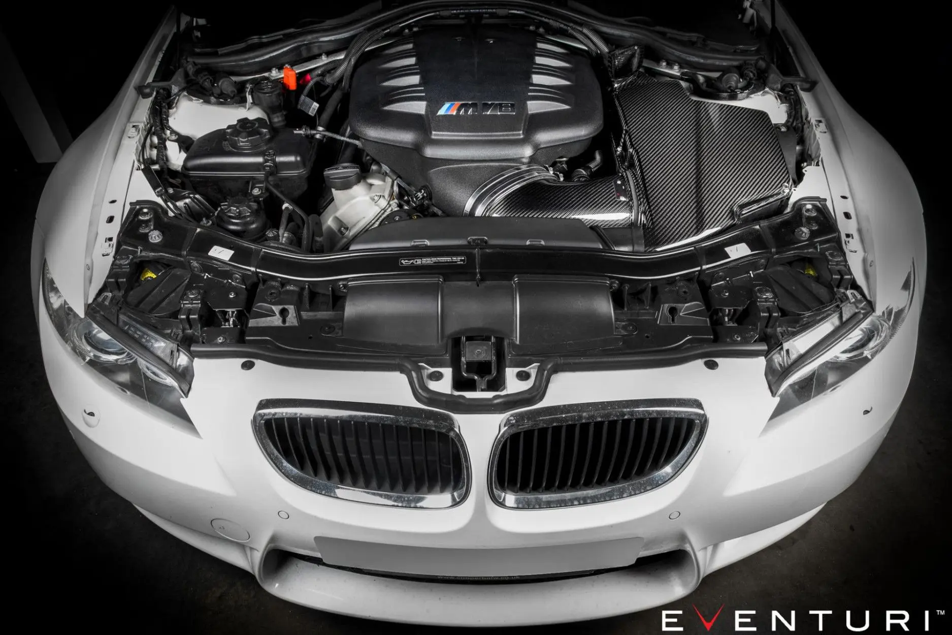 Eventuri Carbon Luftfilterabdeckung BMW M3 