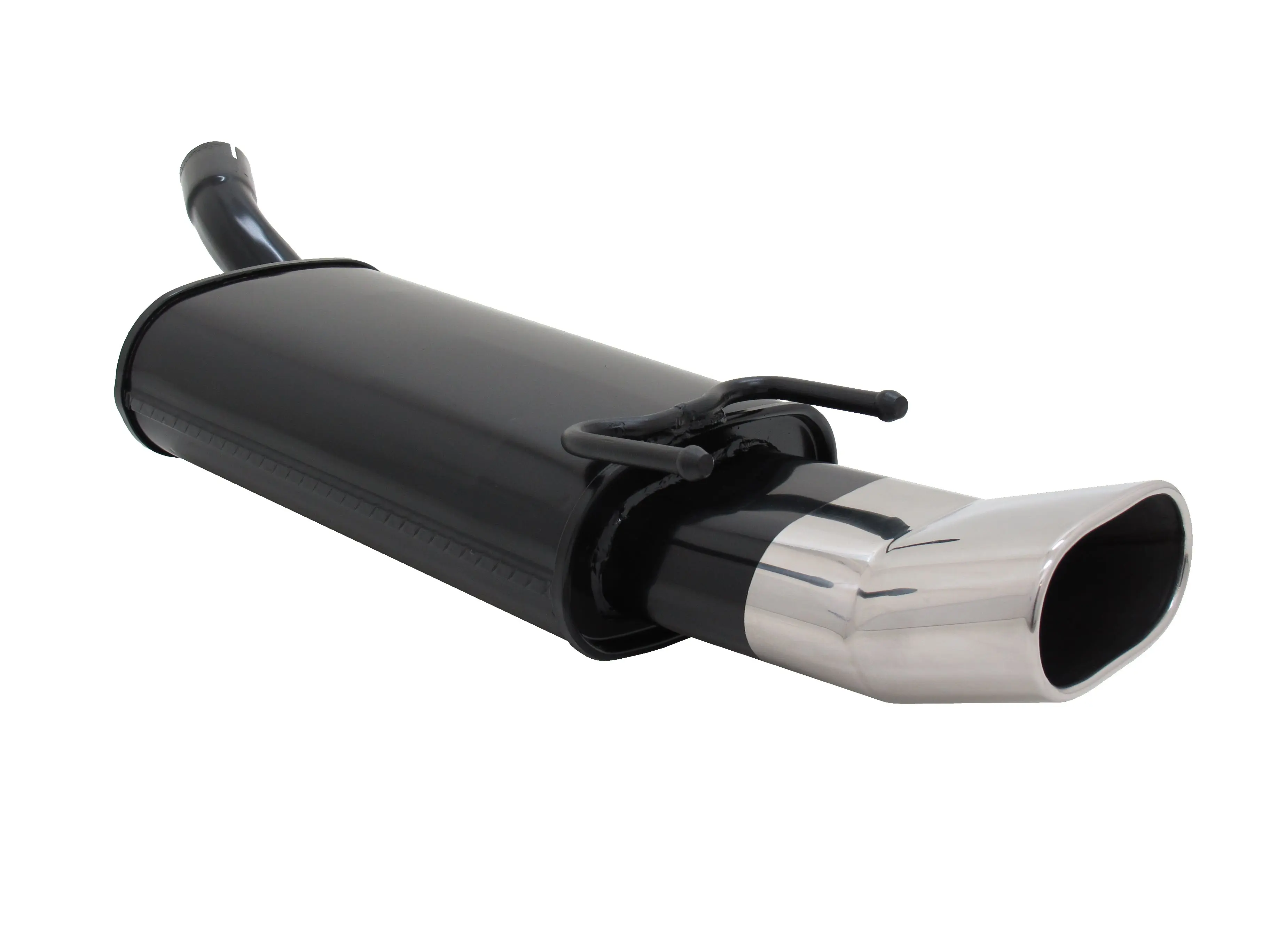 Novus Sportauspuff für Opel Corsa B