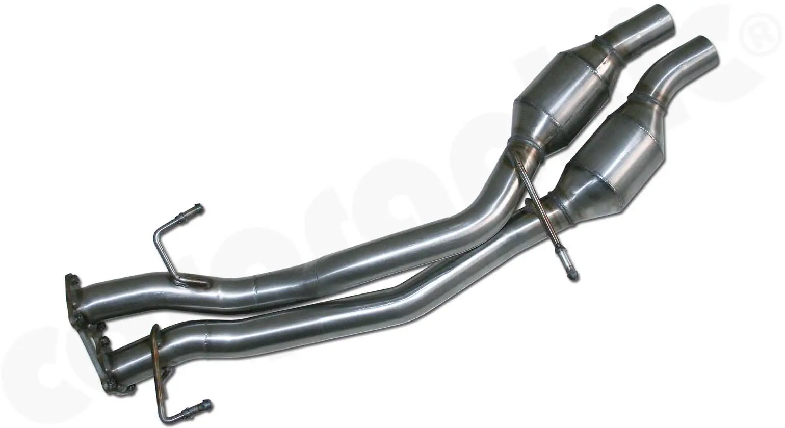 CARGRAPHIC Sportkats für Porsche Cayenne 957 