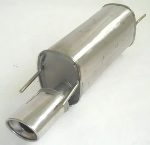 Sportendschalldämpfer Opel Omega B Friedrich Motorsport kaufen