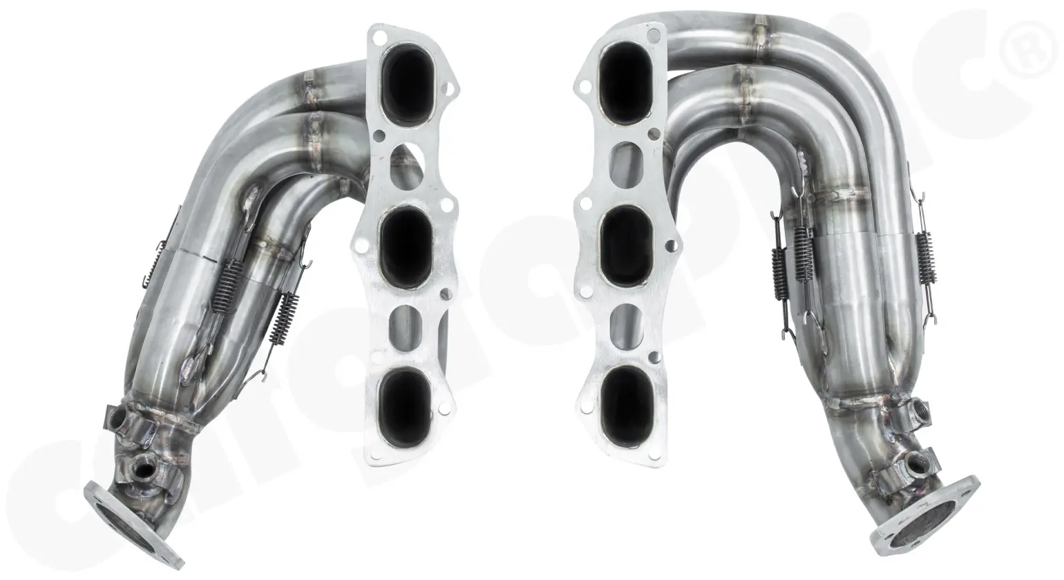 CARGRAPHIC Fächerkrümmer für Porsche 718 GT4 3,8L kaufen