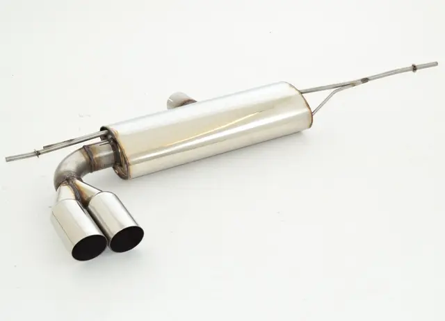 Sportendschalldämpfer Seat Altea 5P Friedrich kaufen