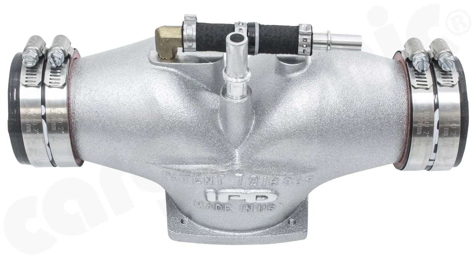 IPD Intake Plenum für Porsche 991.2 Turbo Bild