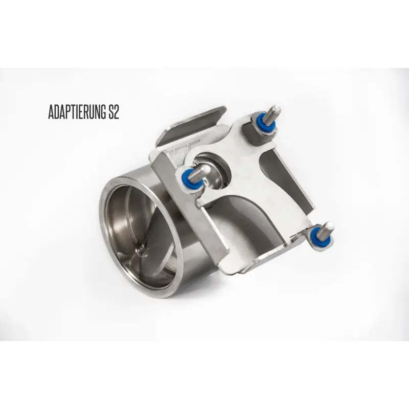 ASR Abgasklappe AR3 Elektrisch Tuningteile Foto