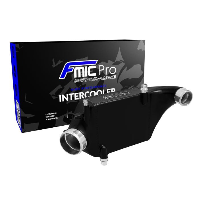 Ladekühler Kühler heat exchanger FMIC.Pro für Mercedes A45 CLA45 GLA45 AMG