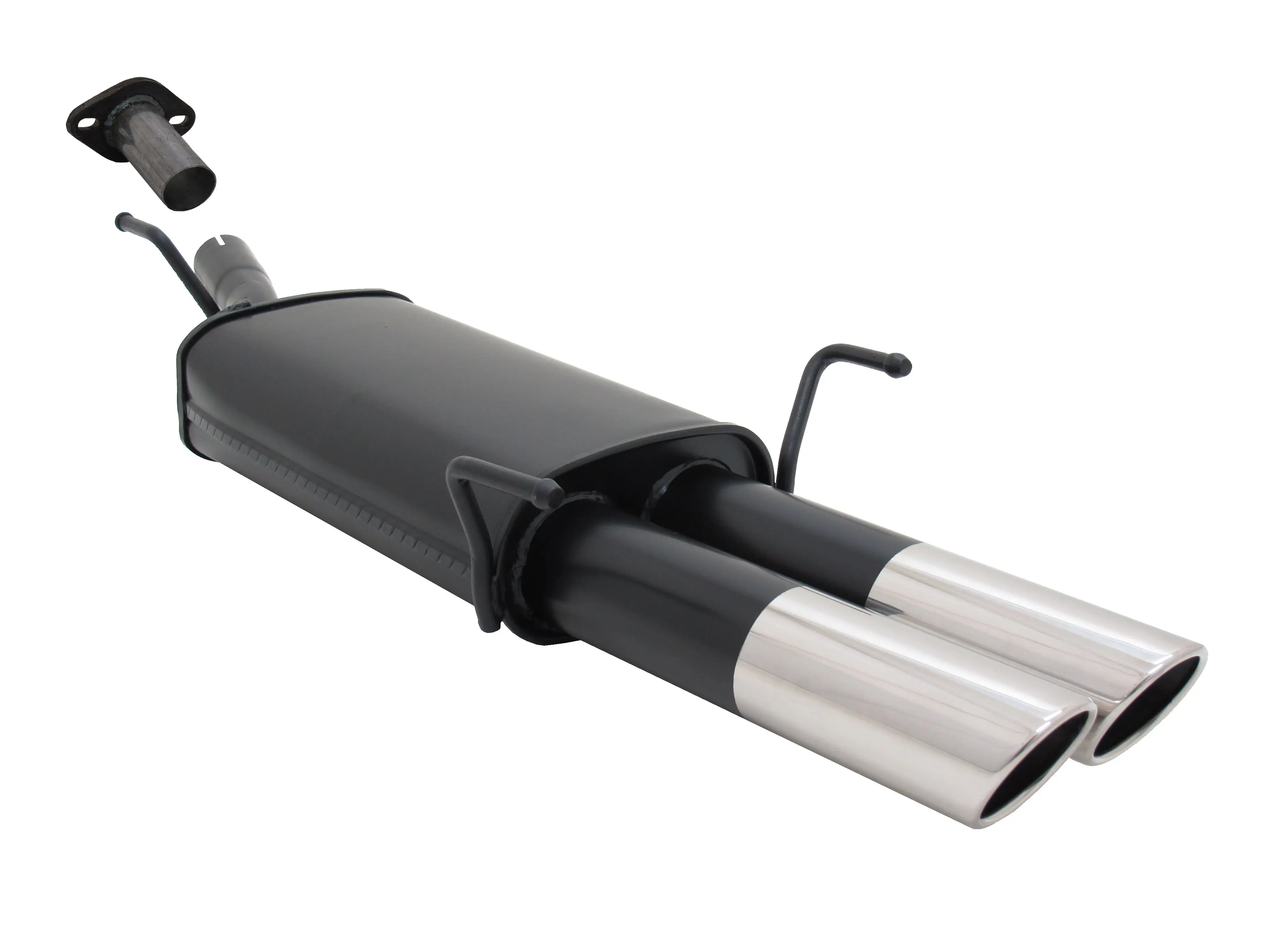 Novus Sportauspuff für Opel Astra G Coupe/Cabrio Tuning