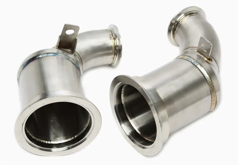 TA Technix Downpipe für Porsche Panamera 4/4S 2.9T kaufen