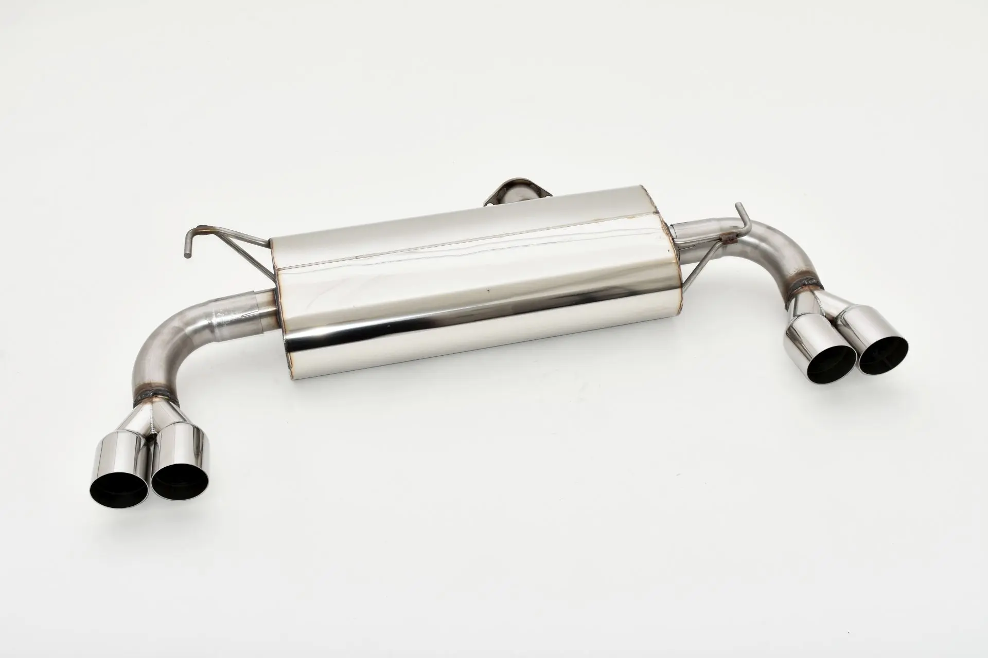 Sportendschalldämpfer Hyundai Tucson TLE 70mm 