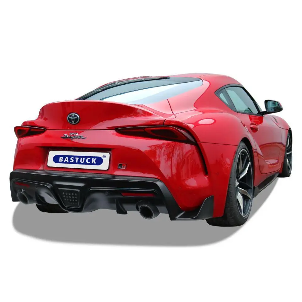 Bastuck Sportauspuff für Toyota Supra A90 
