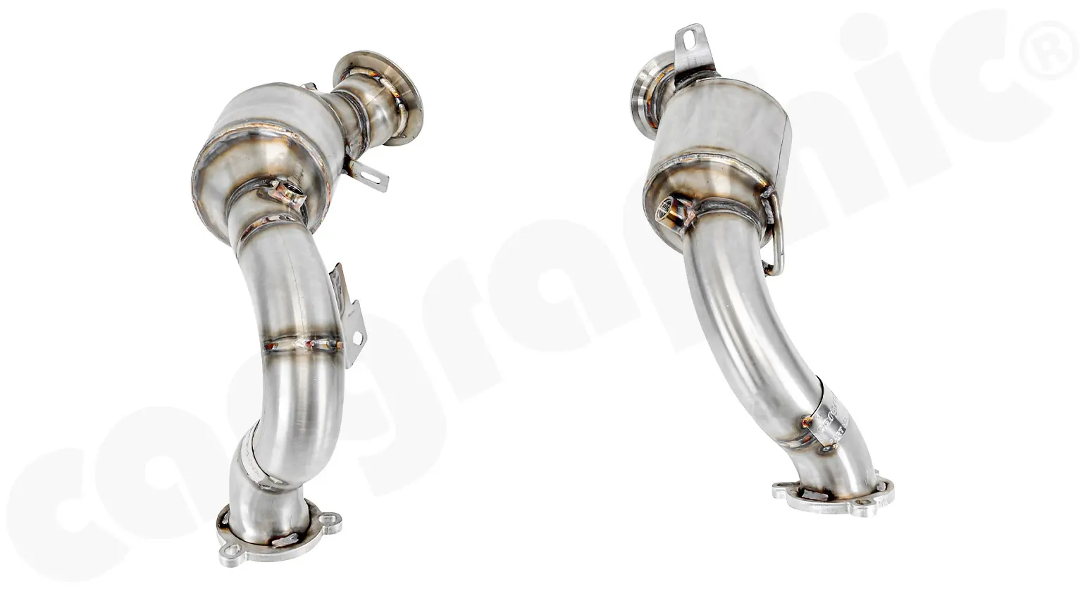 CARGRAPHIC Sportkatalysator für Porsche Macan kaufen