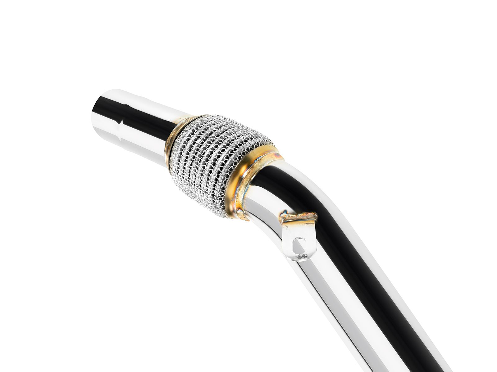 Downpipe FMIC.Pro BMW E60 E61 525d 530d M57N Foto