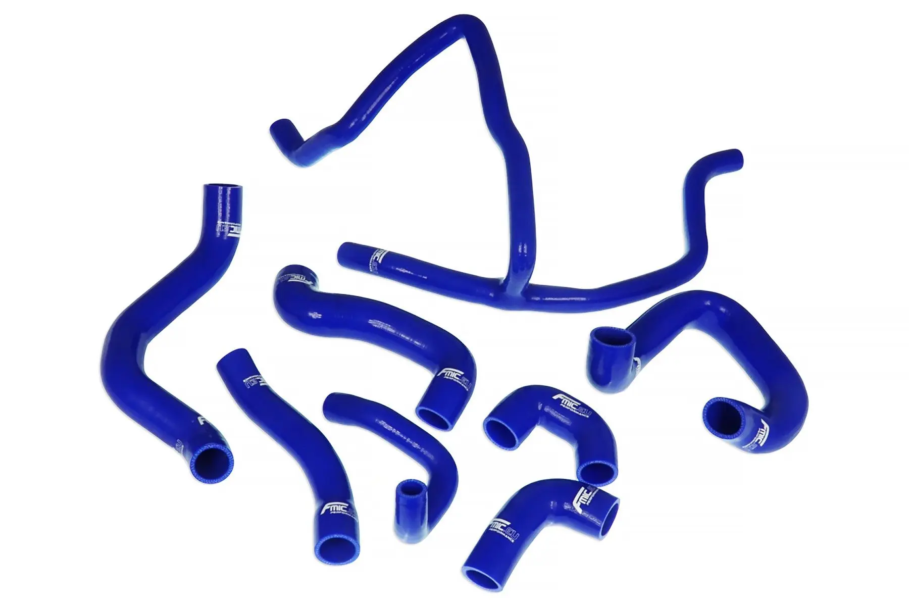 Kühlwasserschlauch-Kit BMW E30 320 325 Tuning Foto