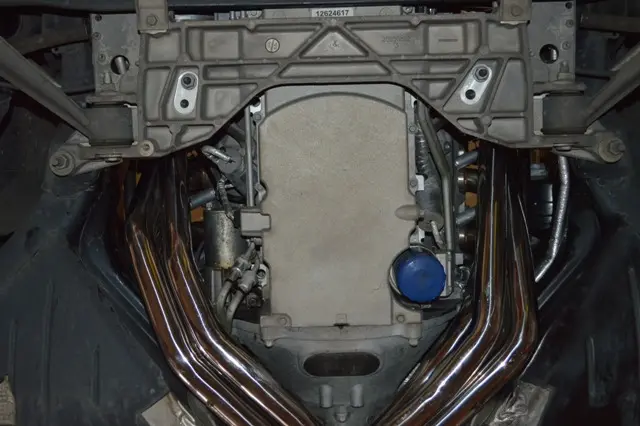 Friedrich Motorsport Fächerkrümmer für Corvette C6 kaufen