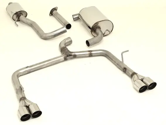 Friedrich Motorsport Duplexanlage für KIA Cee'd JD kaufen