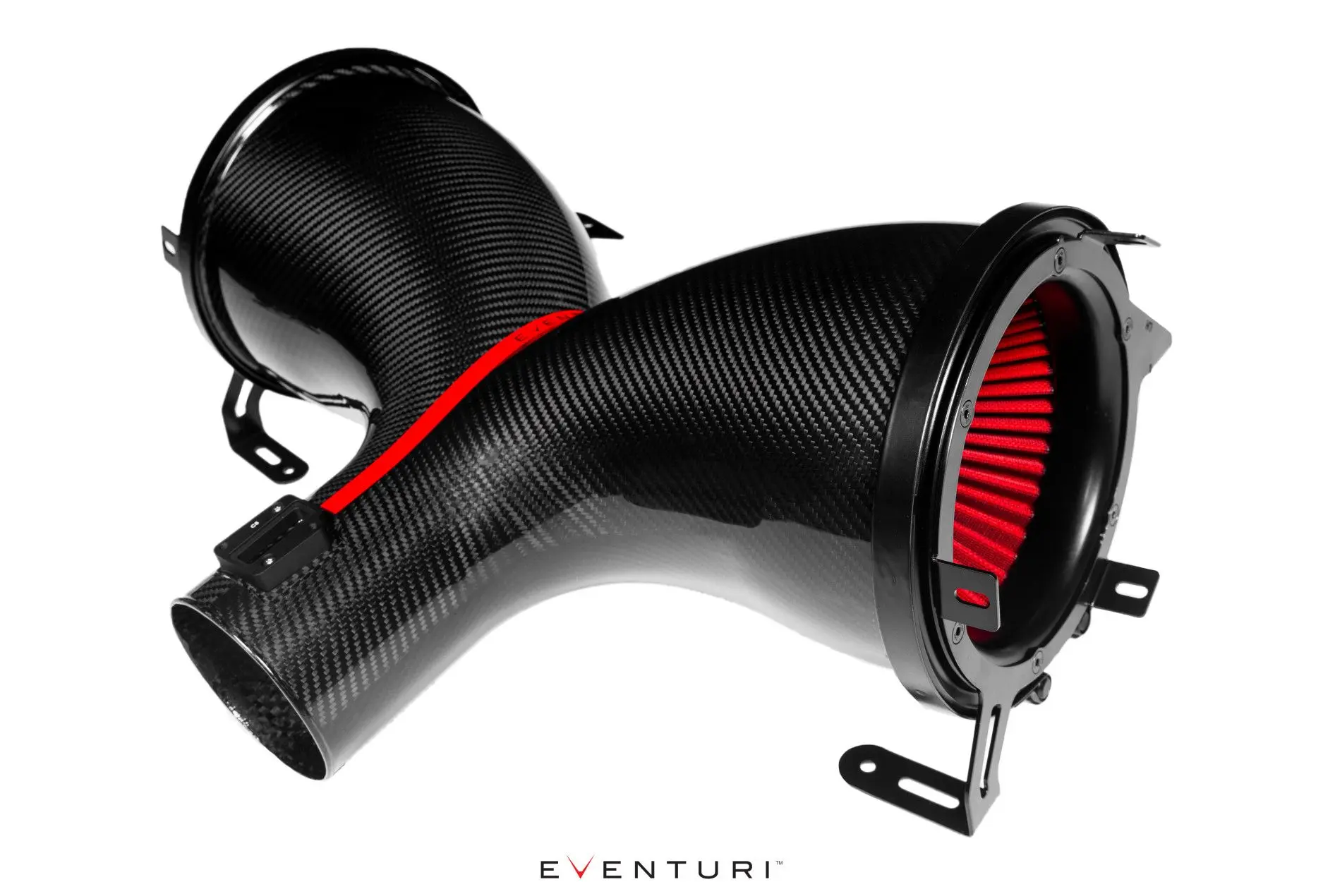 Eventuri Carbon Ansaugsystem für Corvette C8 Bild