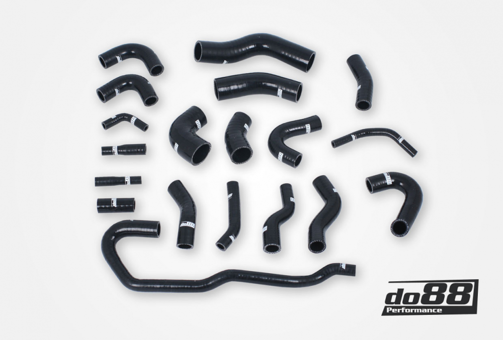 do88 Audi RS6 C5 2002-2004 Kühlerschläuche