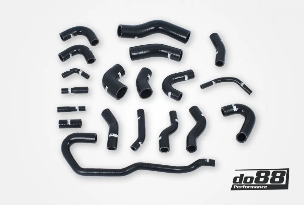 do88 Audi RS6 C5 2002-2004 Kühlerschläuche