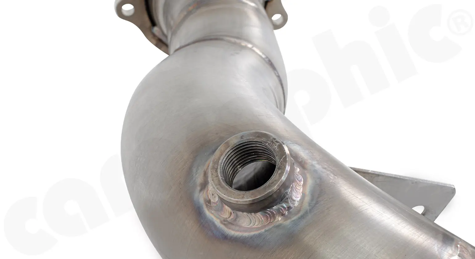 CARGRAPHIC Katalysator-Ersatzrohre für Porsche wo kaufen