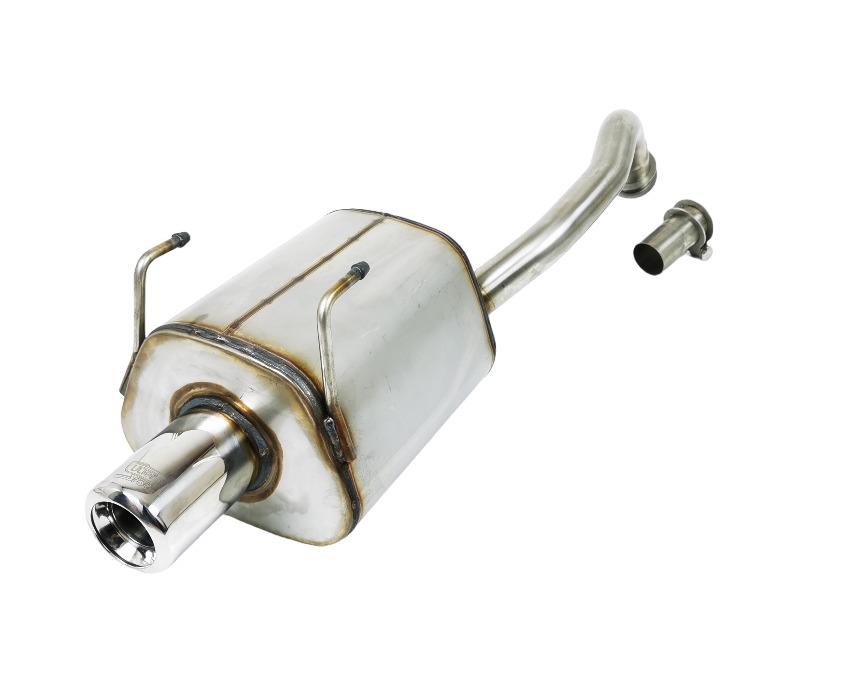 ULTER SPORT Auspuff für FIAT 500 (2007-2015) Foto