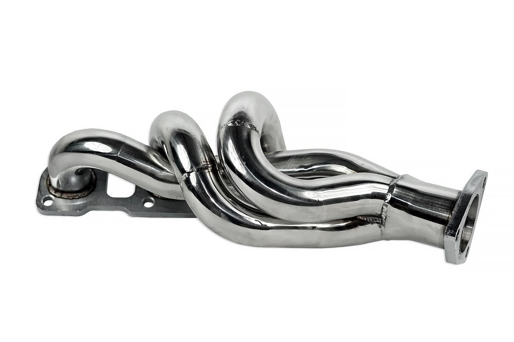 Fächerkrümmer Edelstahl für Nissan 350Z & G35 Bild