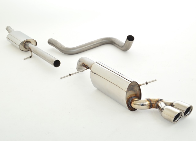 Friedrich Motorsport Gr.A Anlage Ford Fiesta JA8 Sport Facelift  Friedrich Motorsport Gr.A Anlage für Ford Fiesta JA8 kaufen