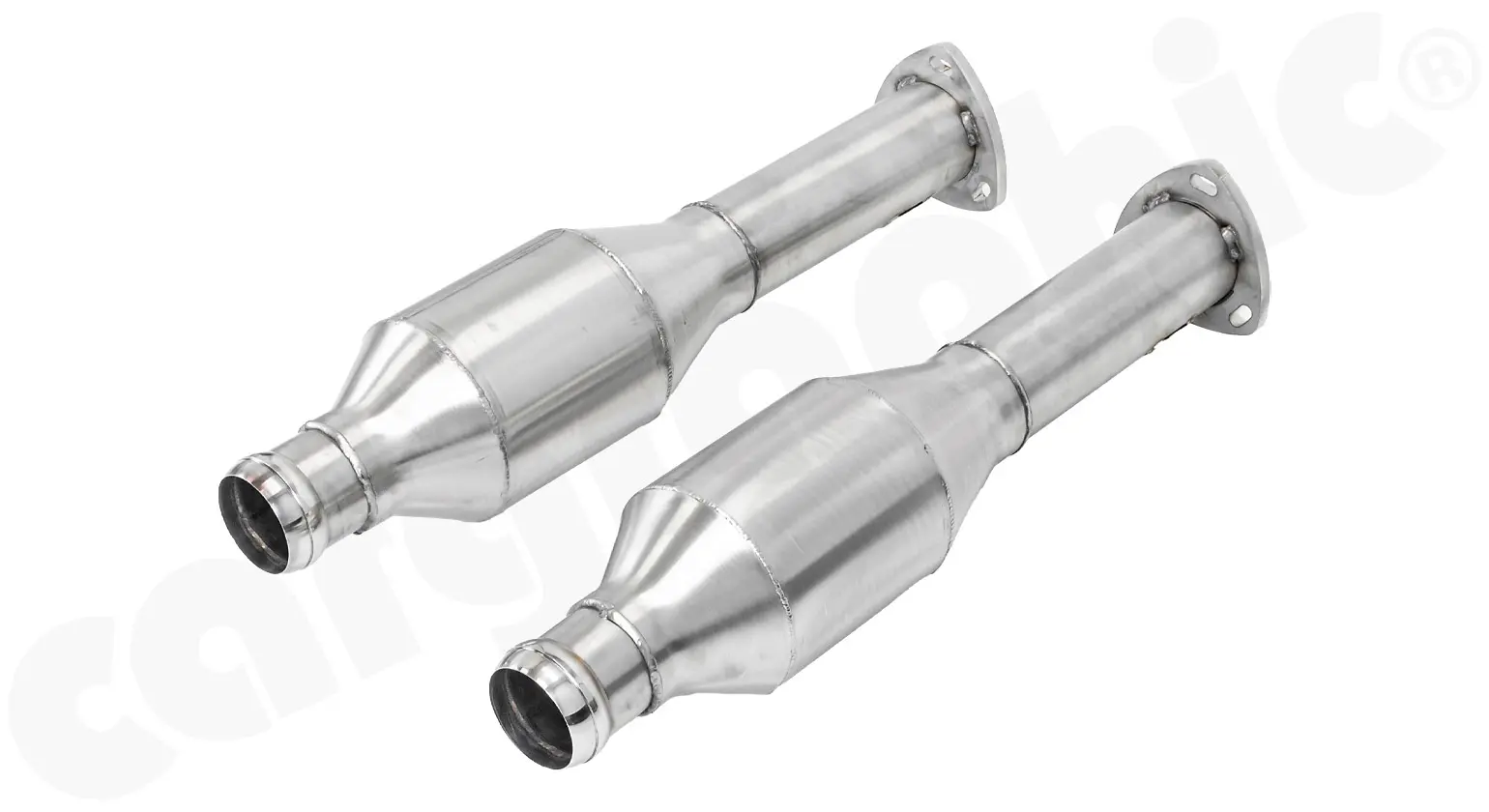 CARGRAPHIC Sport Kat-Ersatzrohr für Aston Martin DB9 günstig